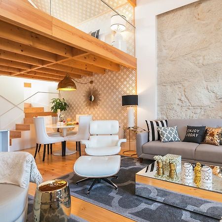 Oporto Golden Apartment エクステリア 写真