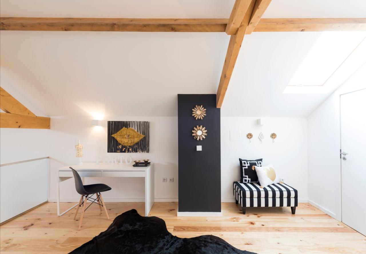 Oporto Golden Apartment エクステリア 写真