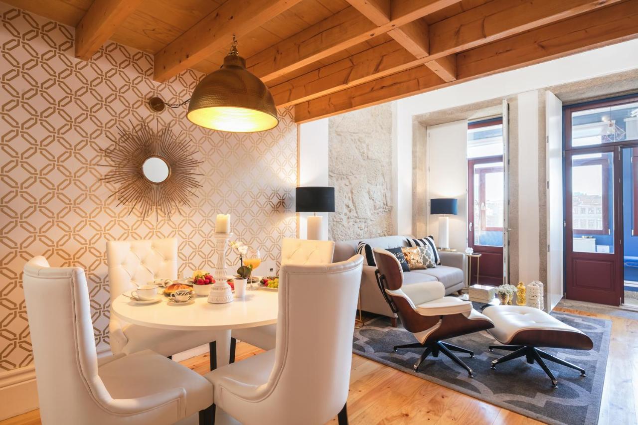 Oporto Golden Apartment エクステリア 写真