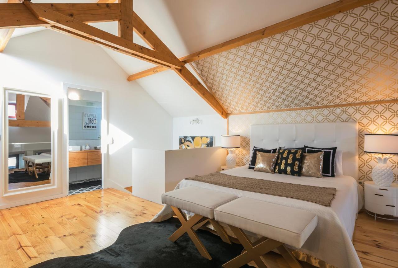 Oporto Golden Apartment エクステリア 写真