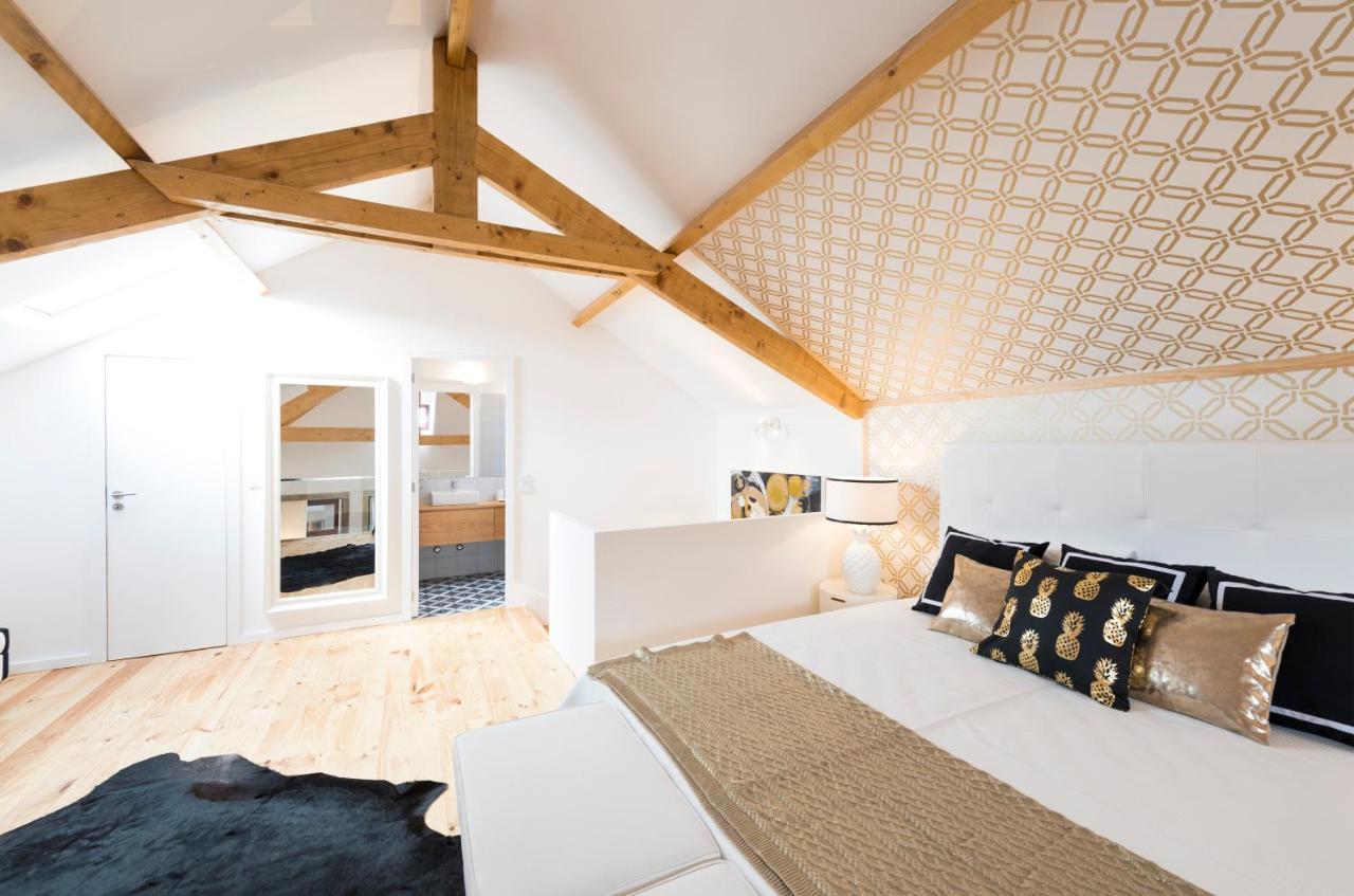 Oporto Golden Apartment エクステリア 写真