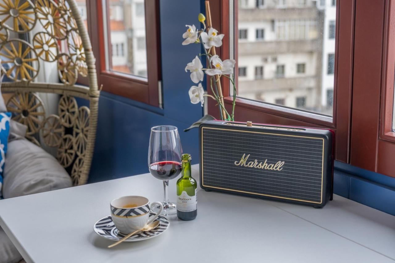 Oporto Golden Apartment エクステリア 写真