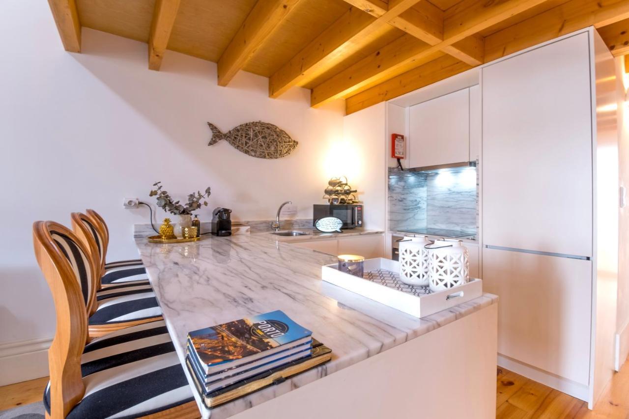 Oporto Golden Apartment エクステリア 写真