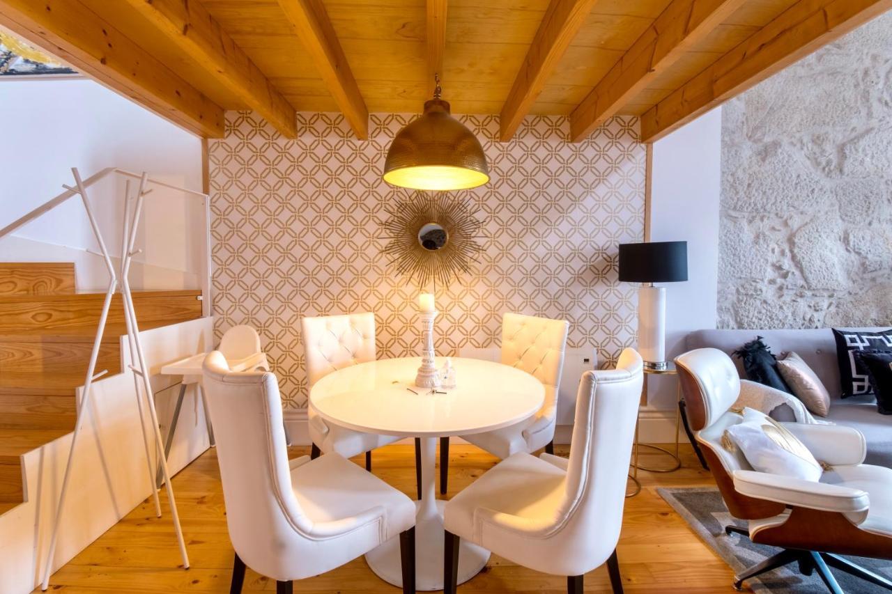 Oporto Golden Apartment エクステリア 写真