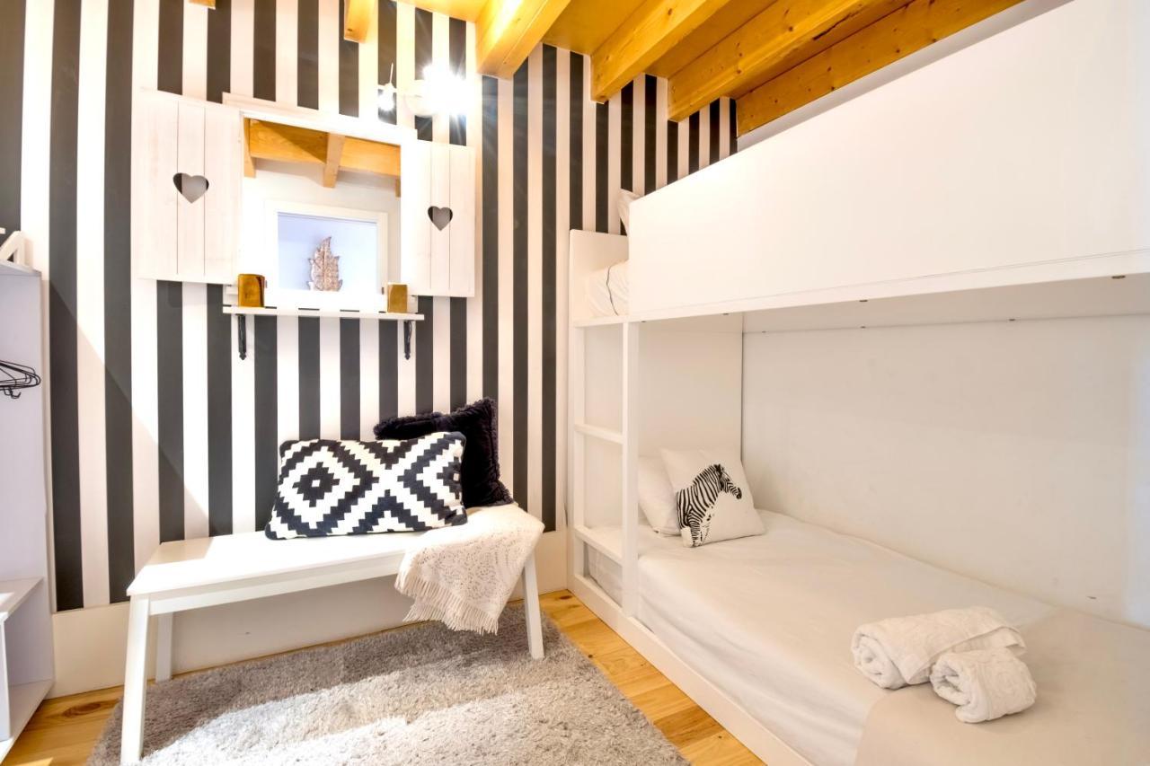 Oporto Golden Apartment エクステリア 写真