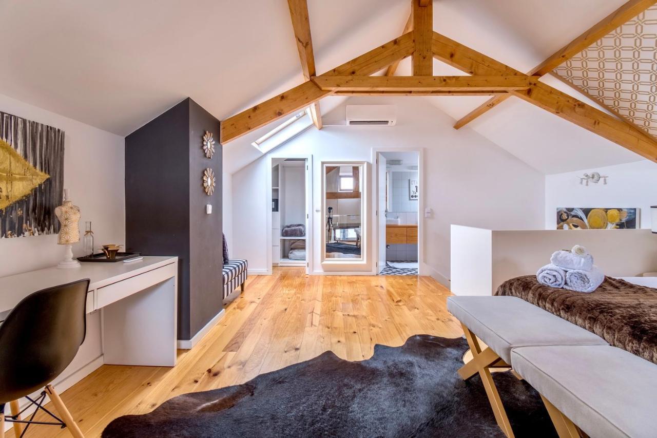 Oporto Golden Apartment エクステリア 写真