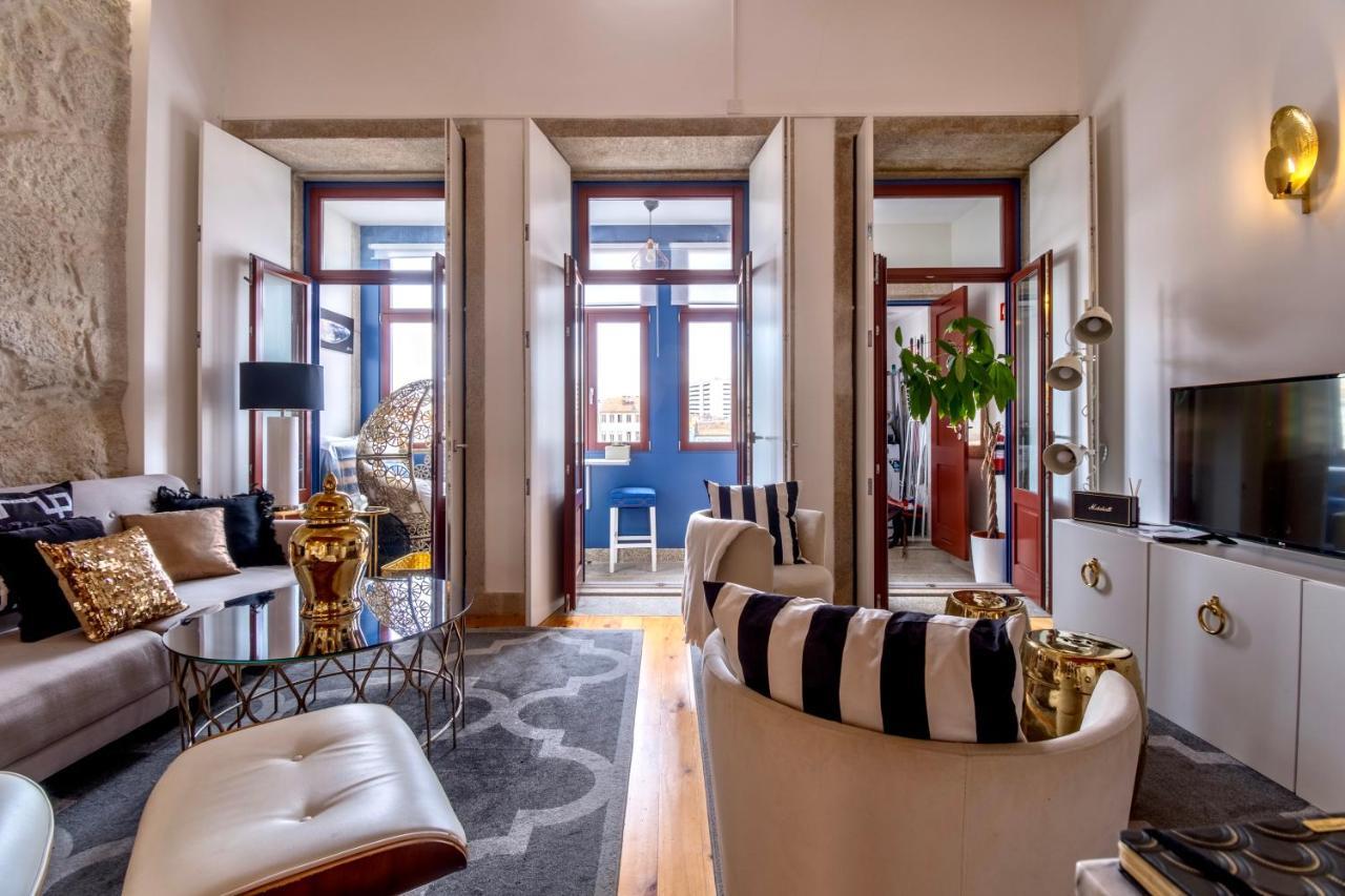 Oporto Golden Apartment エクステリア 写真
