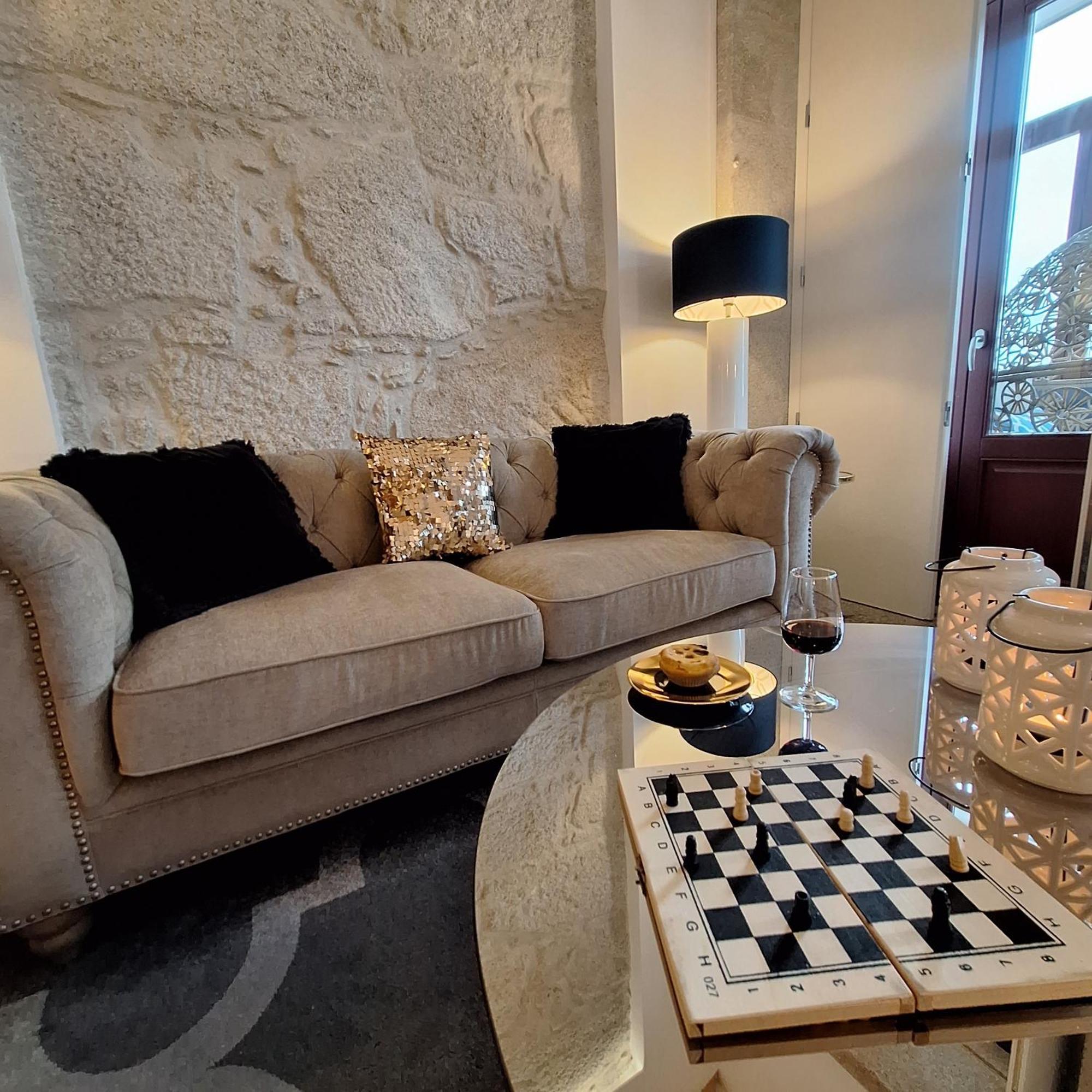 Oporto Golden Apartment エクステリア 写真