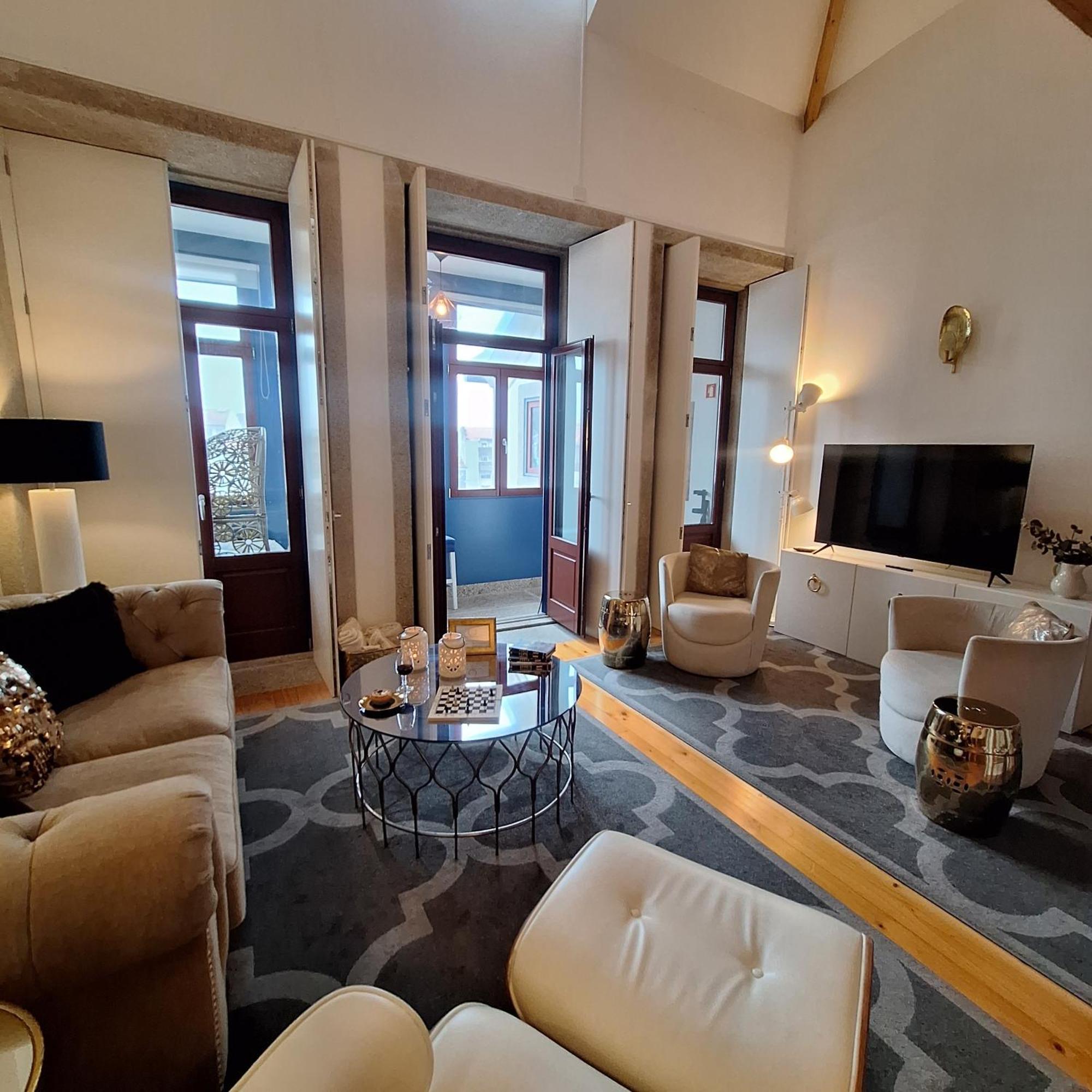 Oporto Golden Apartment エクステリア 写真