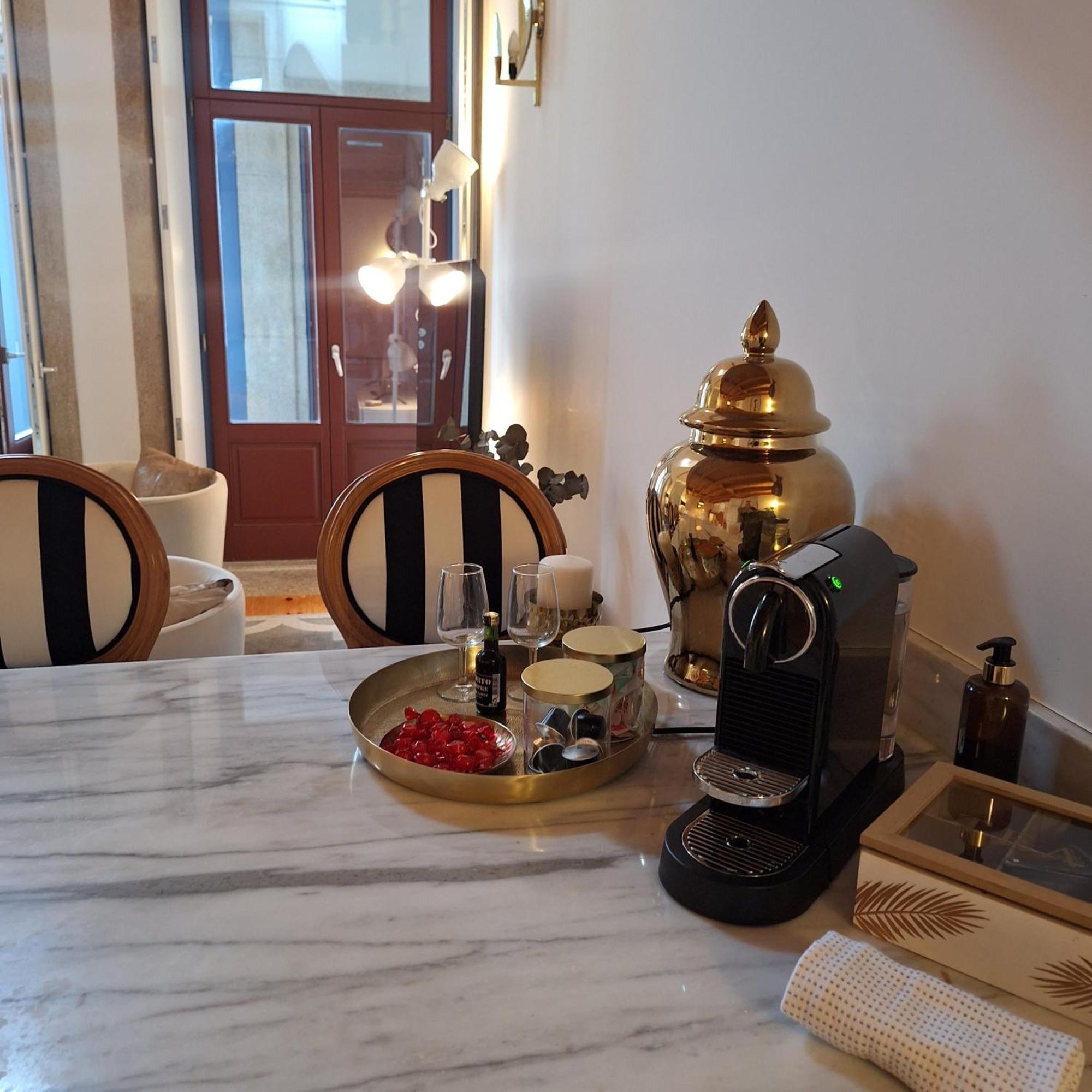 Oporto Golden Apartment エクステリア 写真