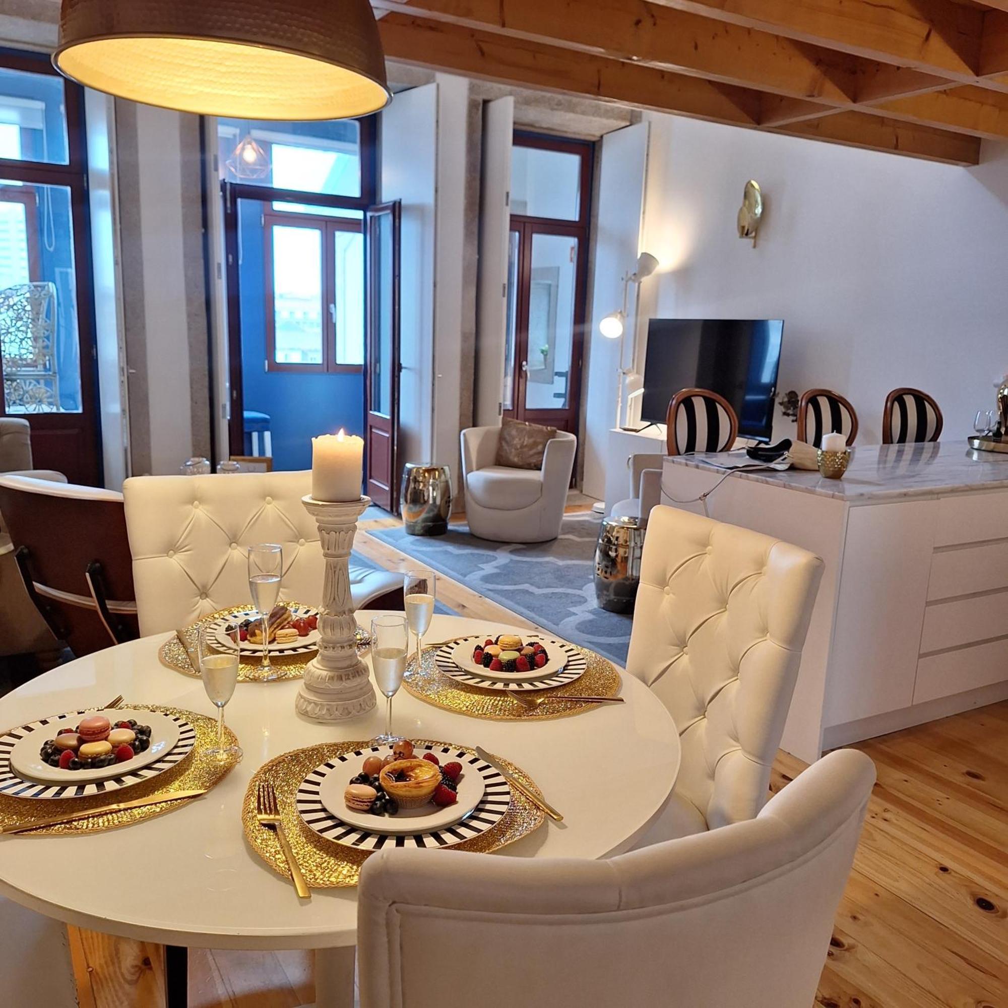 Oporto Golden Apartment エクステリア 写真