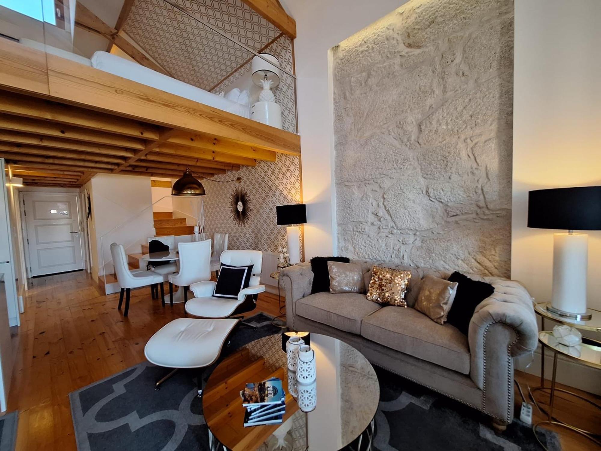 Oporto Golden Apartment エクステリア 写真