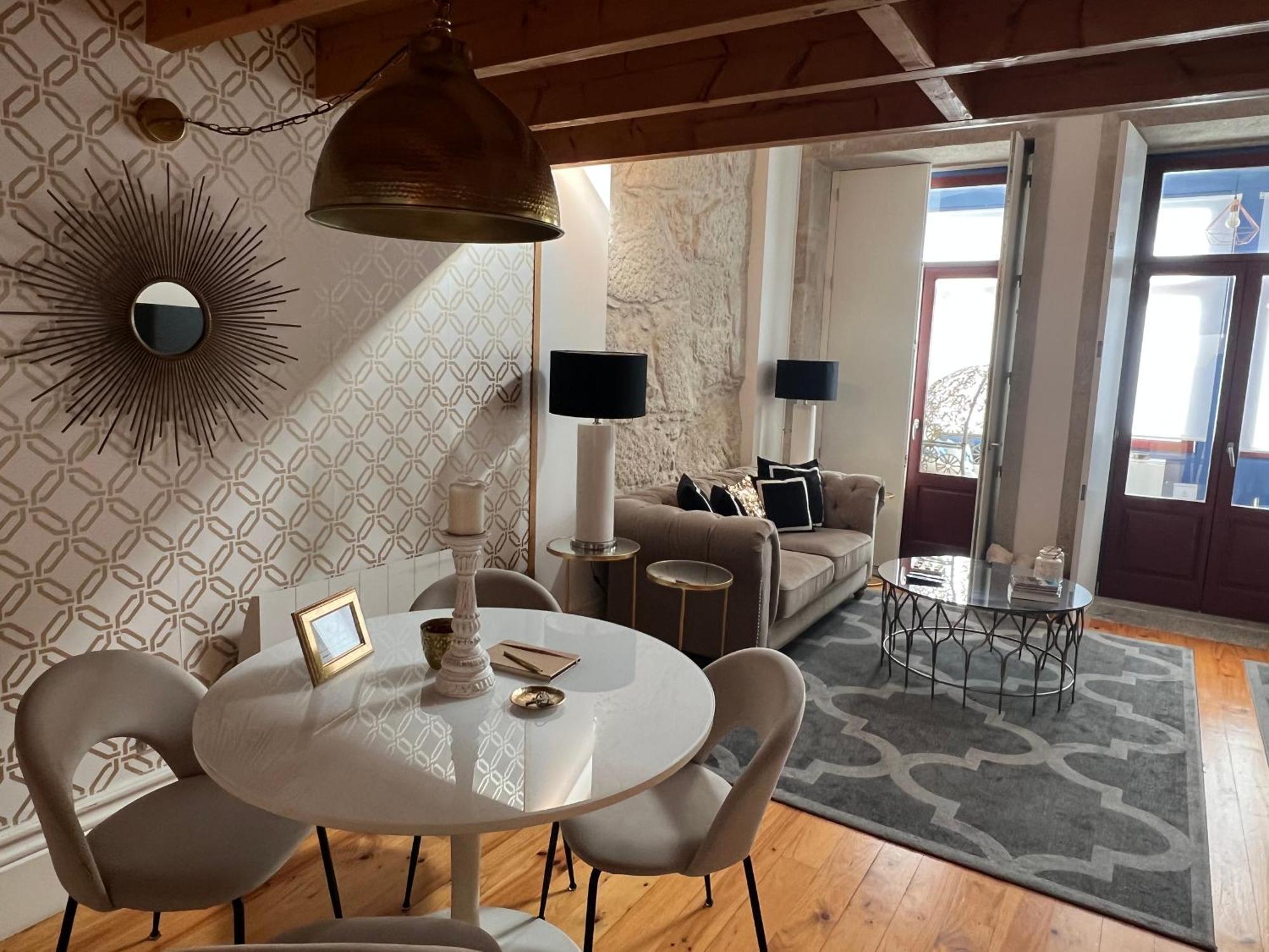 Oporto Golden Apartment エクステリア 写真