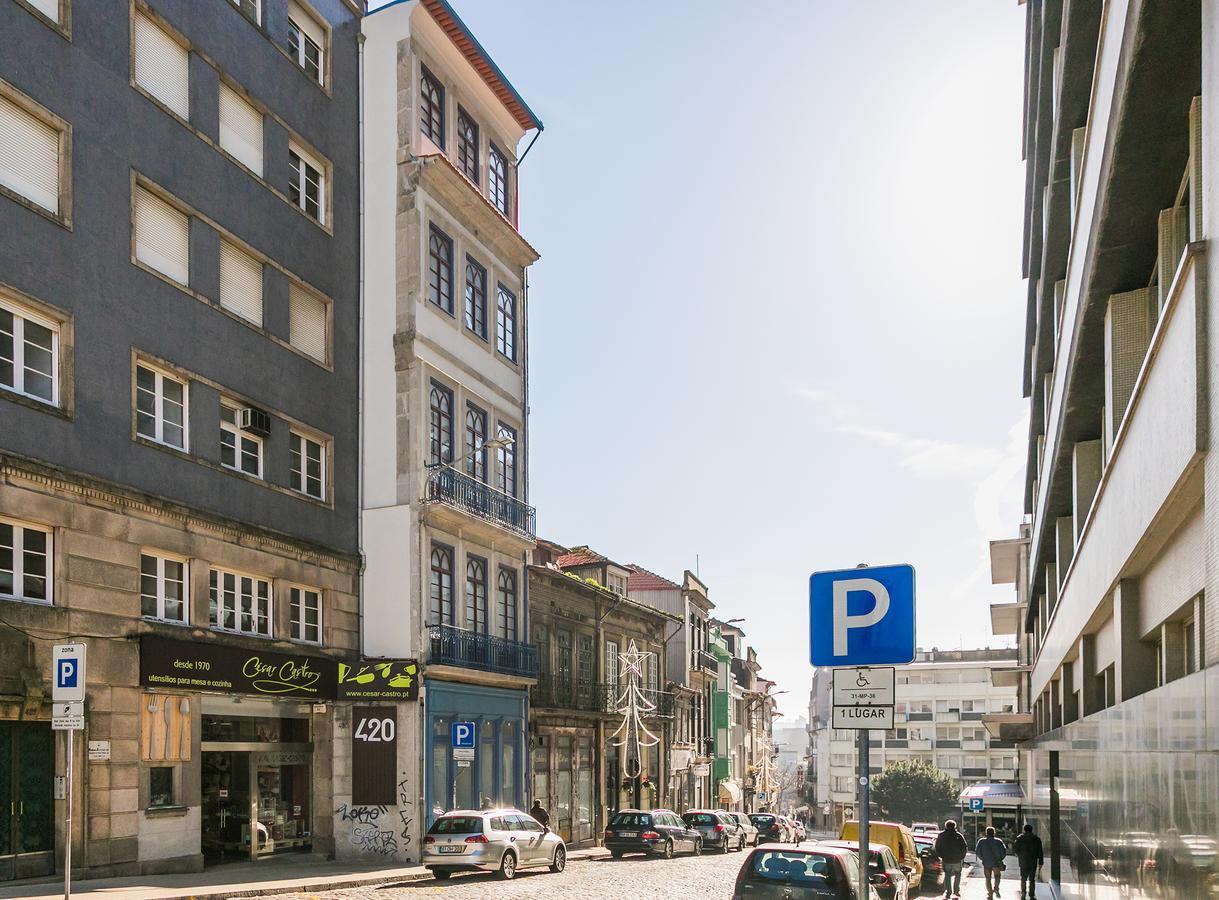 Oporto Golden Apartment エクステリア 写真