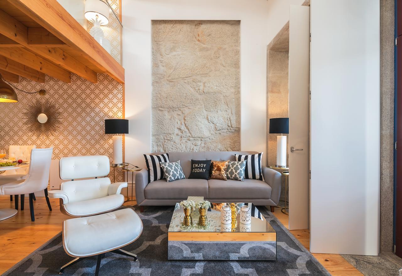 Oporto Golden Apartment エクステリア 写真