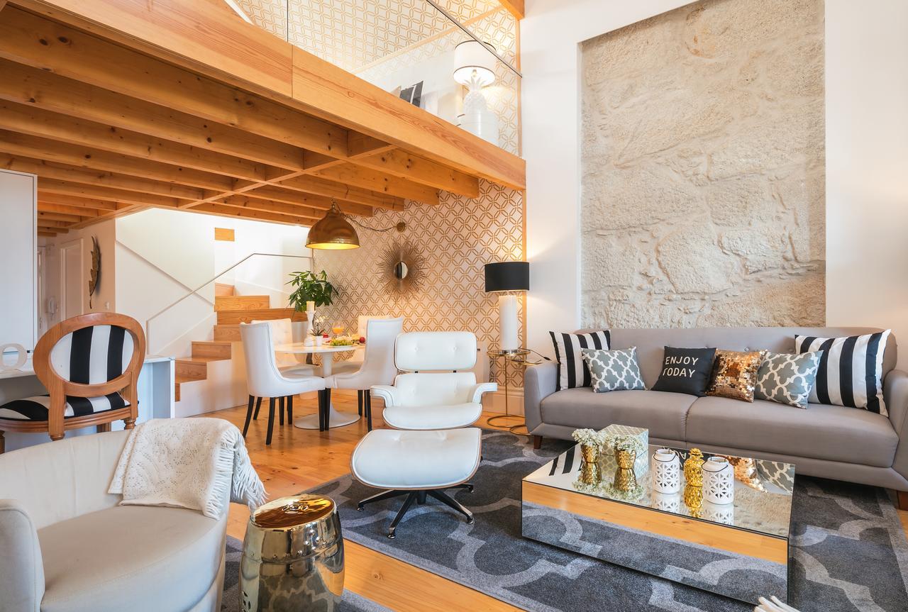 Oporto Golden Apartment エクステリア 写真