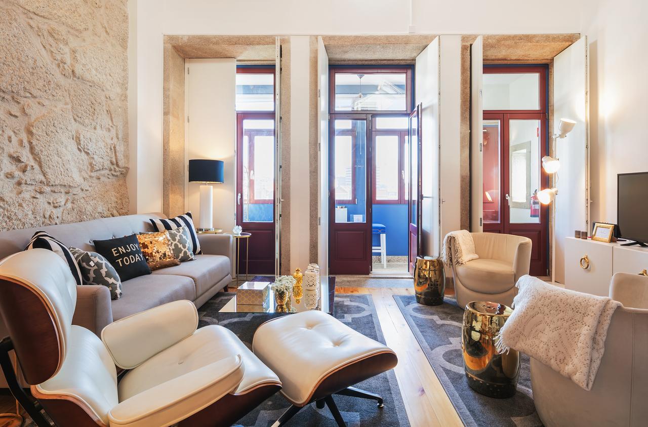 Oporto Golden Apartment エクステリア 写真