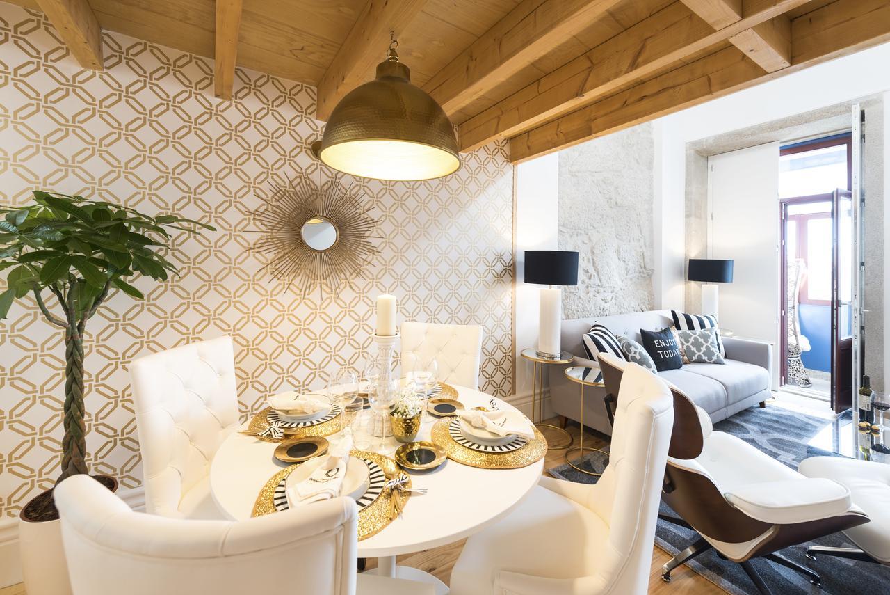 Oporto Golden Apartment エクステリア 写真