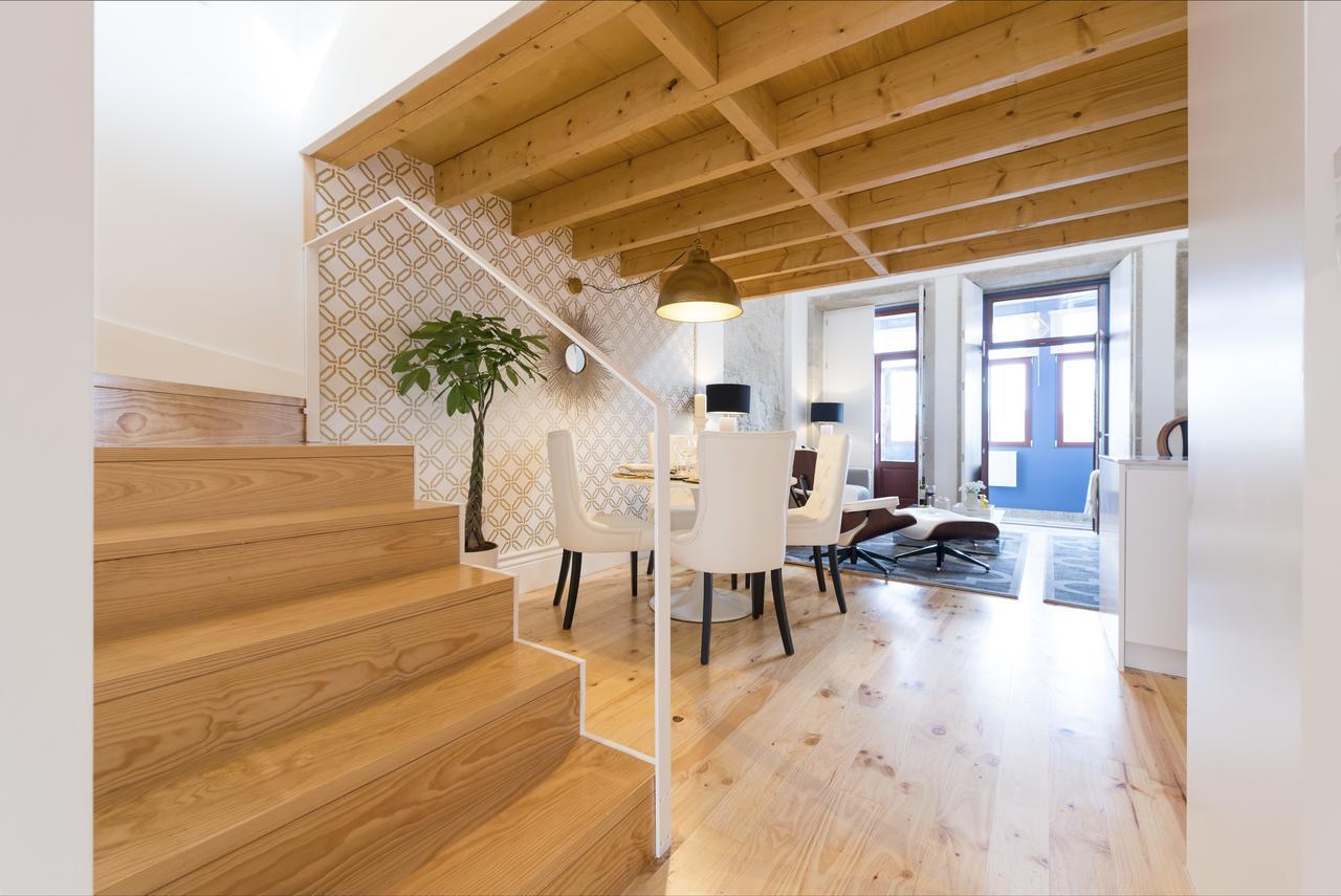 Oporto Golden Apartment エクステリア 写真