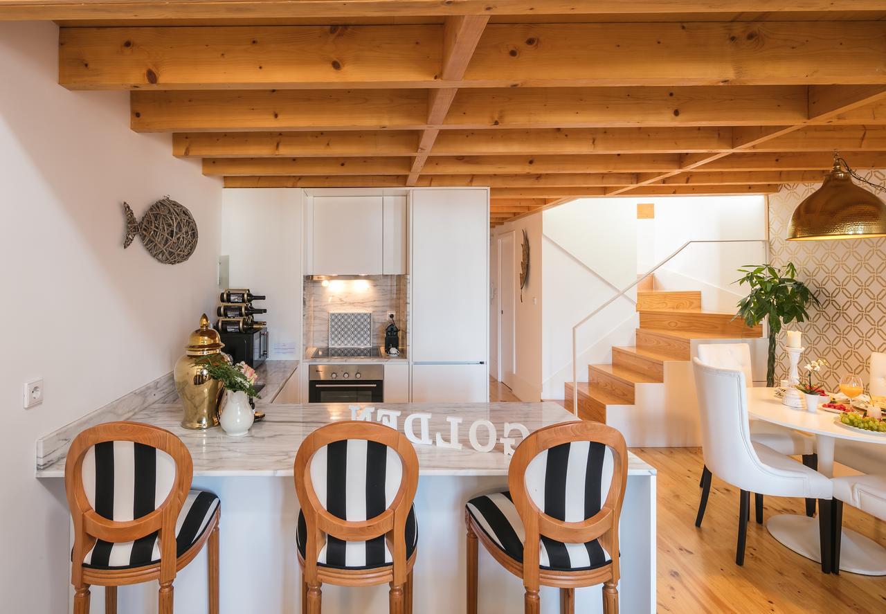 Oporto Golden Apartment エクステリア 写真
