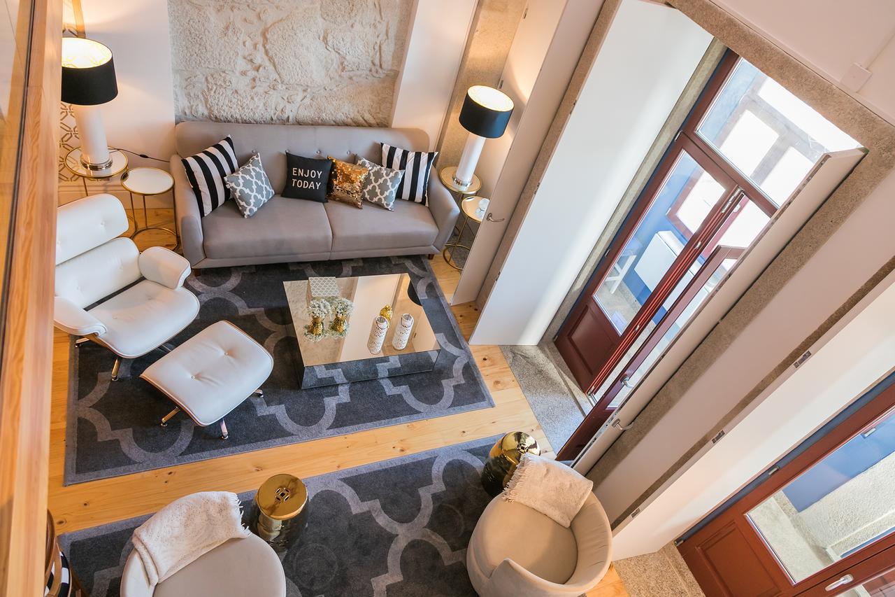 Oporto Golden Apartment エクステリア 写真