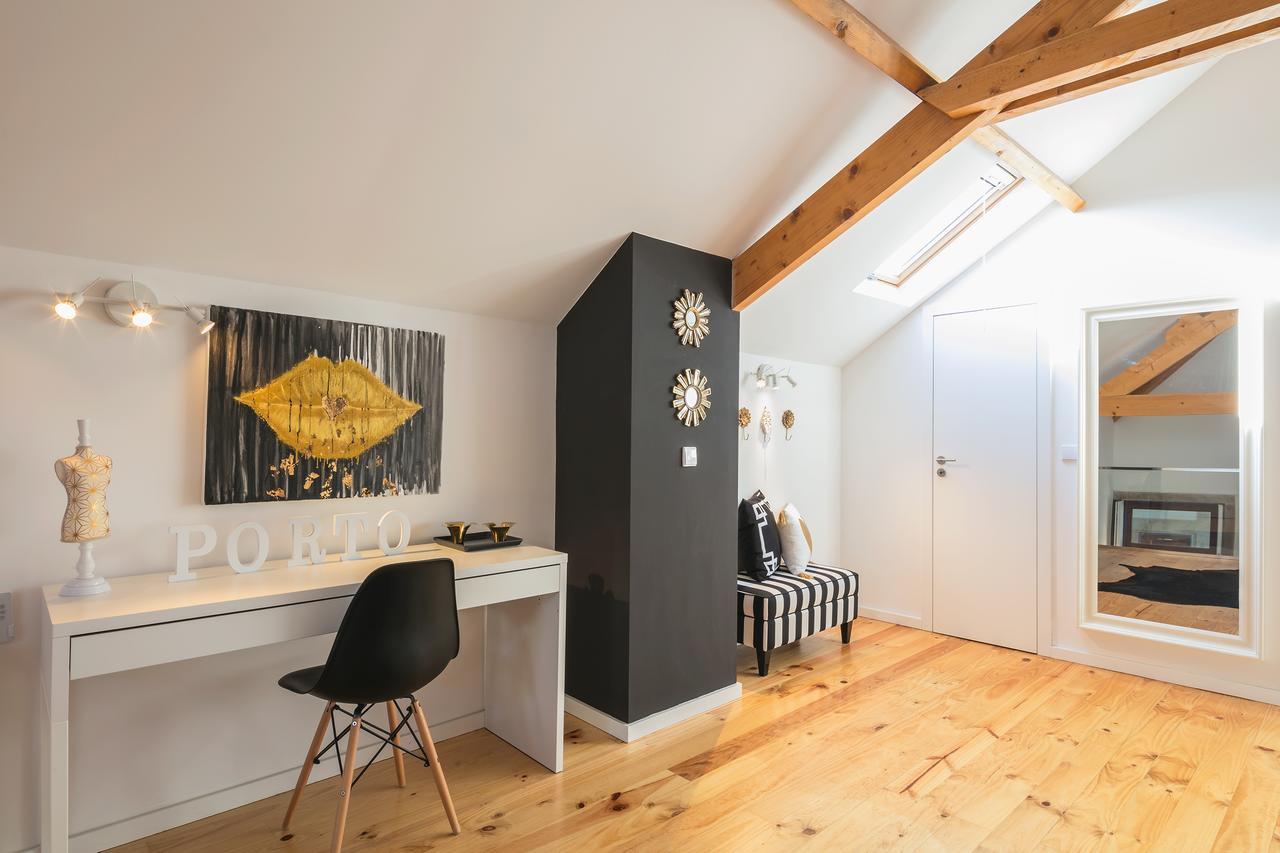 Oporto Golden Apartment エクステリア 写真