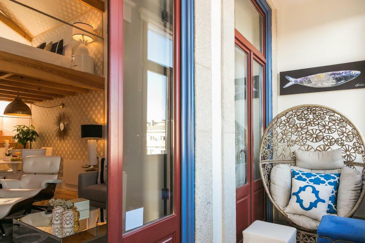 Oporto Golden Apartment エクステリア 写真